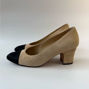 Chanel Two-Toned 2017 Pumps